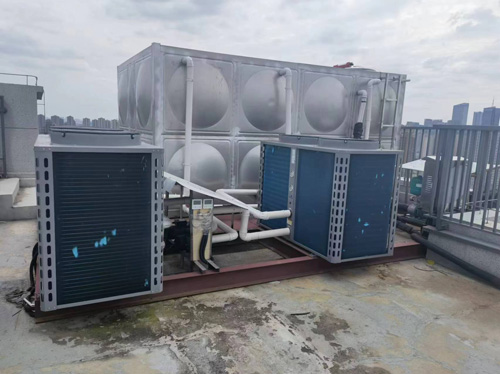 合肥融億鋁模環(huán)钡鹊?？萍脊究諝饽軐?shí)裝工程